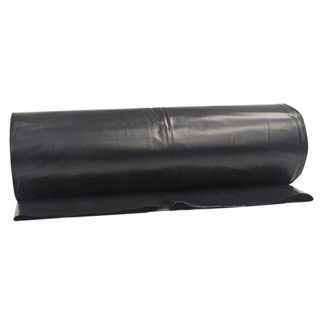 Hdx 20 Ft X 100 Ft Black 6 Mil Plastic Sheeting 21 Rollspallet