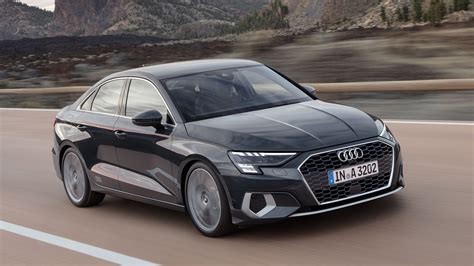 Preview 2022 Audi A3 Lets You Move Up In The Compact Class For 34945