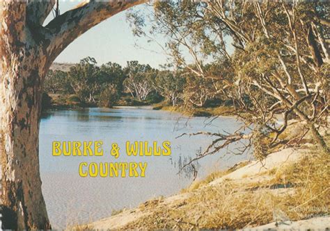 Cooper Creek Channel Country 1978 Queensland Historical Atlas