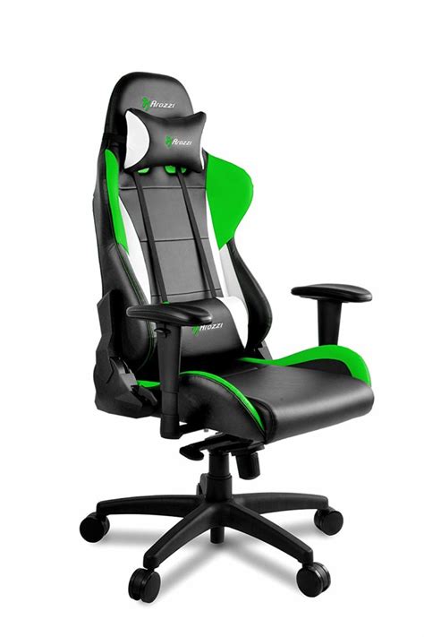 Arozzi Verona Pro V2 Gaming Chair Green Price In Pakistan Vmartpk