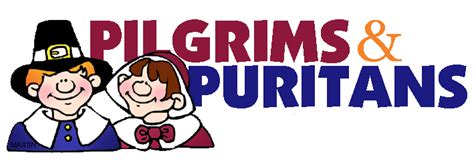 Pilgrims And Puritans Free American History Lesson Plans And Games For Kids
