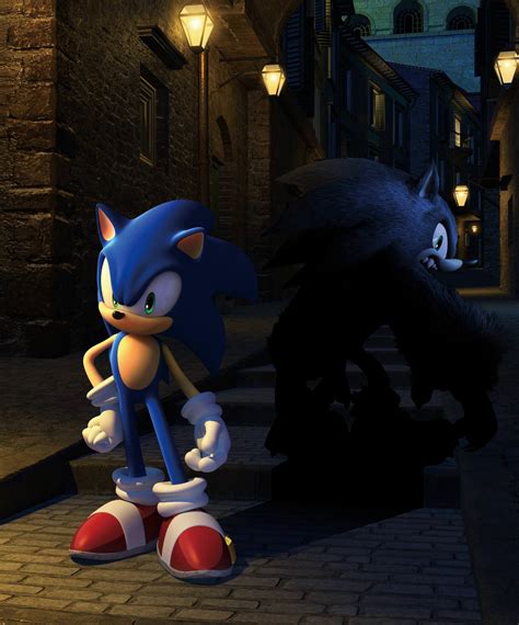 Sonic Unleashed Is Nearly A Decade Old Ign Boards
