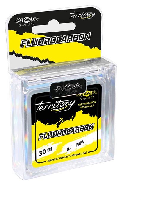 Fluorocarbon Mikado Niska Cena Na Allegro Pl