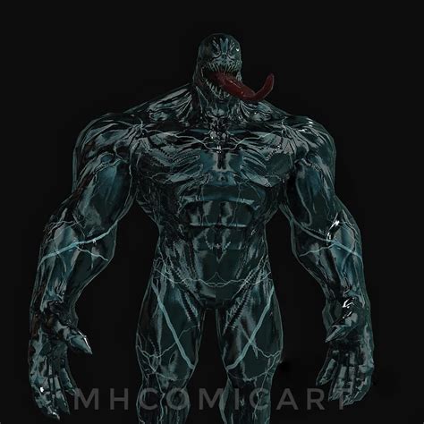 √ Venom Movie Full Body