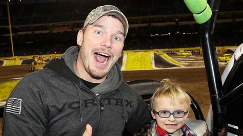 Chris Pratt Accidentally Deletes 51 000 Emails After His Son Calls Him