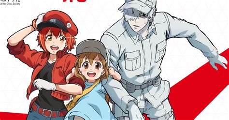 Watch Cells At Work Movie Drops First Epic Trailer When In Manila