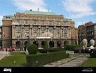 Karls-Universität - Fakultät der Künste Gebäude in Prag Tschechische ...