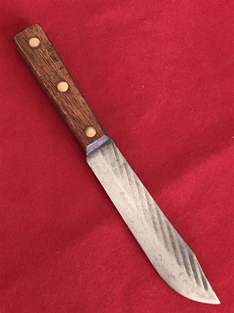 Case Xx 431 6 Vintage Knife With A New Usmc Leather Military Sheath Ebay