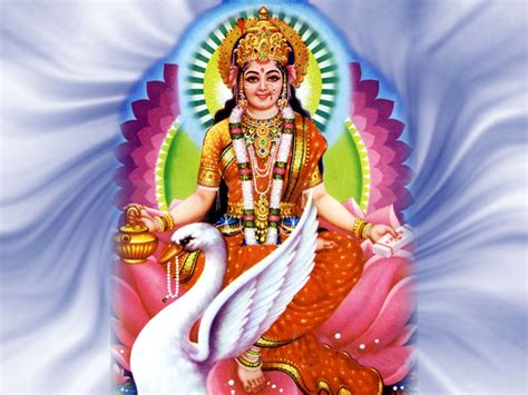 Gayatri Maa HD Wallpapers | Hindu God HD Wallpapers