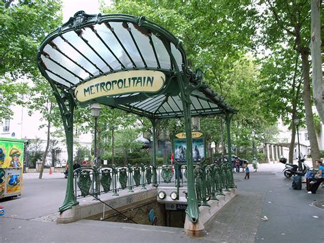 Paris Métro Wikipedia