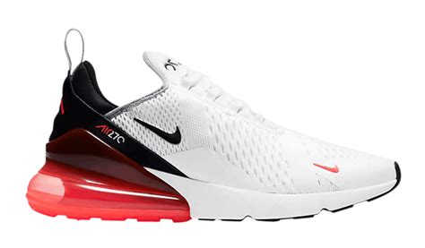 Nike Air Max 270 Bright Crimson Black Fcs Sneakers