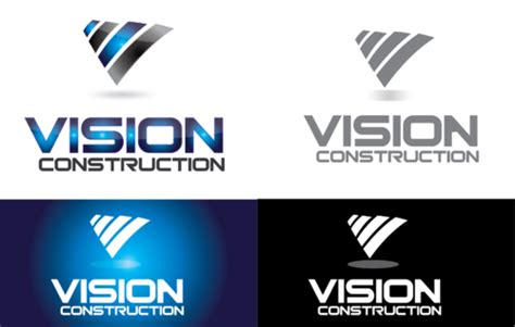 Vision Construction Company By Getbroadsided