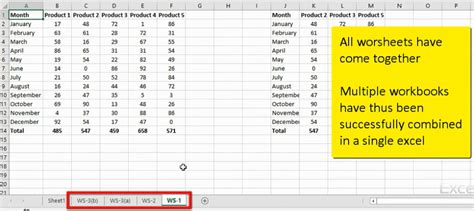 View Multiple Workbooks In Ms Excel How To Open And View Excel Hot