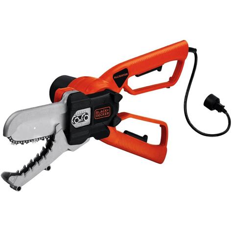 Black And Decker Alligator Lopper Electric Pruning Saw At