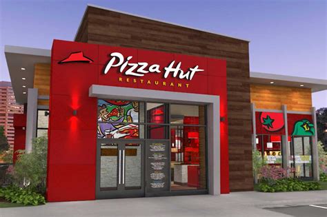 Pizza Hut Focuses On Expansion Plans Modification Of The Delivery Segment