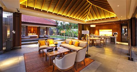 Suites And Villas Intercontinental Bali Sanur Resort