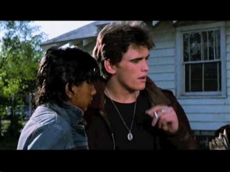 Pin On The Outsiders