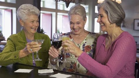 Elderly People Warned Over Alcohol Consumption Bbc News