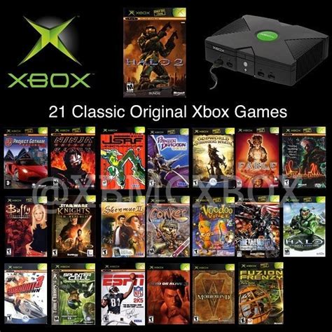 If Microsoft Released An Original Xbox Mini Xbox