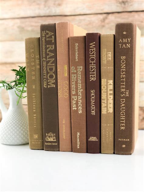 Brown Books By Color Brown Aesthetic Beige Aesthetic Cream Aesthetic