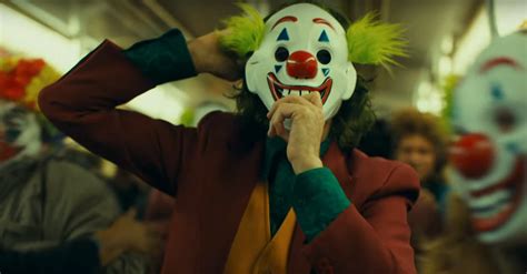 Llega El Trailer Final Para Joker Con Joaquin Phoenix Eyescream All