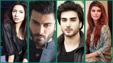 These Pakistani Celebrities Got Nominated For Tc Candlers 100 Most