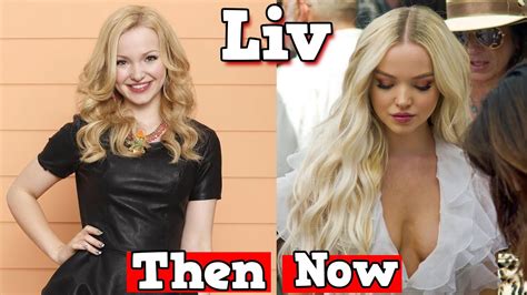 Liv And Maddie Then And Now 2020 Youtube