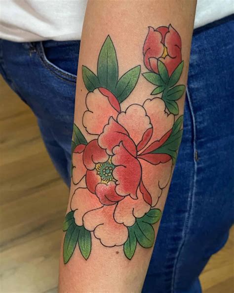 Discover 86 Japanese Flower Tattoo Meanings Latest Vn