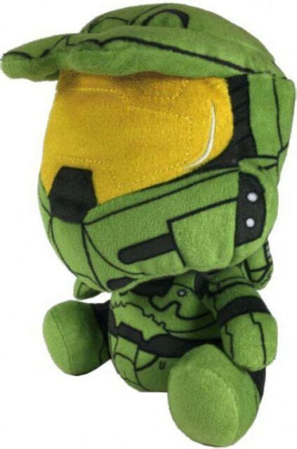 Halo Master Chief 6 Plush Officially Licensed Xbox Stubbins For Sale