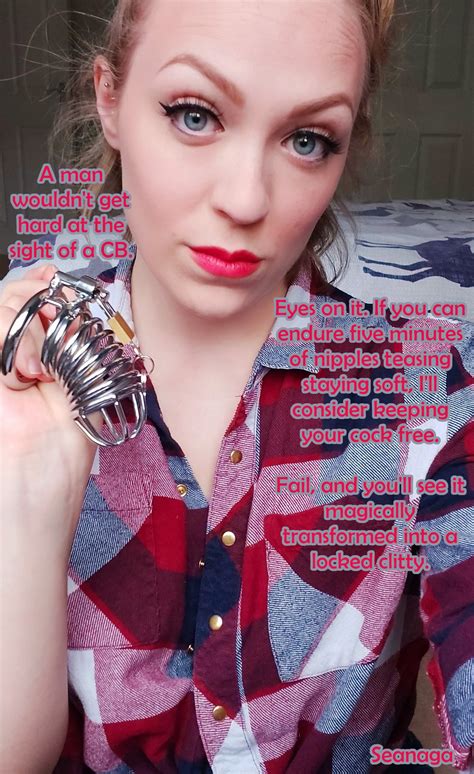 New Post On Journeys In Chastity Chastitygalore
