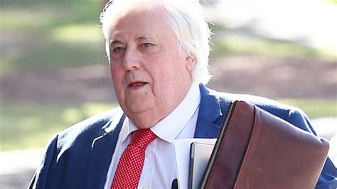 Brisbane Court Sets New Date For Clive Palmer Fraud Charges Perthnow