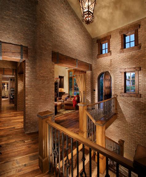 20 Amazing Interior Design Ideas With Brick Walls Style