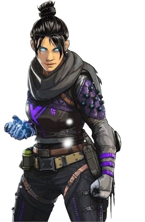 Wraith Apex Legends Legend Video Game Characters Apex