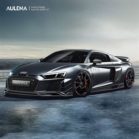 Audi R8 Aulena Design Dry Carbon Performance Body Kit R8