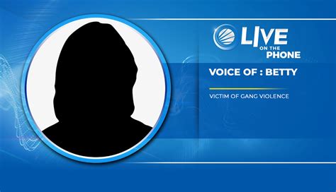 Victim Of Gang Violence Speaks Out Cvm Tv