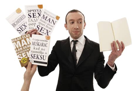 What Every Man Thinks About Apart From Sex Blank Book Home