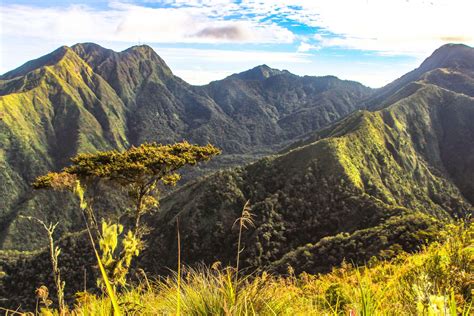 The Highest Mountains in the Philippines | phmillennia