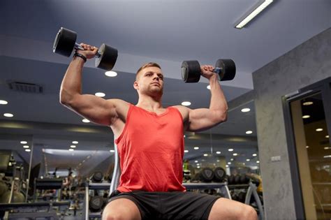 13 Rear Delt Dumbbell Exercises For Boulder Shoulders Noob Gains