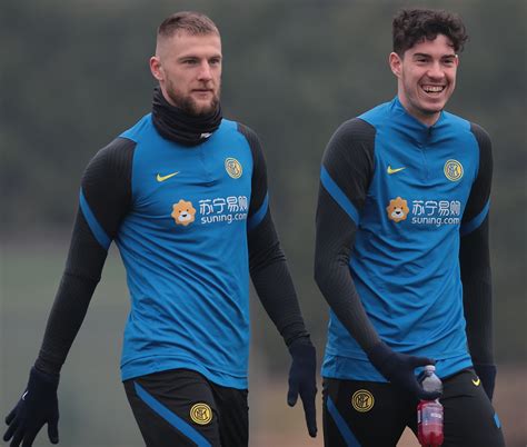 Nachádzate sa na stránke profilu hráča milan škriniar, inter. Inter-Milan, Skriniar: "Ibrahimovic pericolo numero uno"