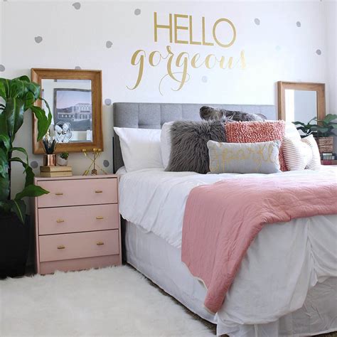 Teenage Girl Bedroom Ideas For Small Room Color