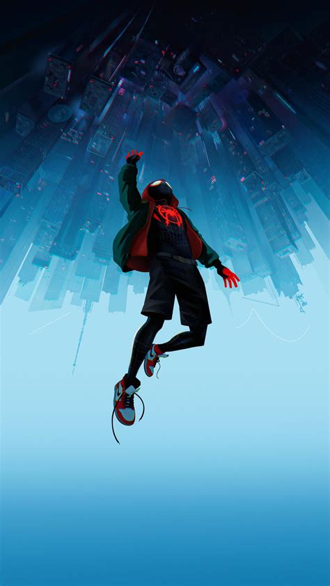 24 Spider Man Into The Spider Verse Wallpapers On