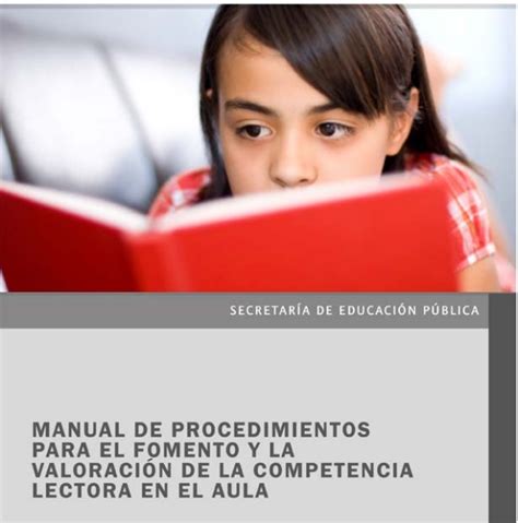 Manual Del Docente De La Competencia Lectora Estudiar