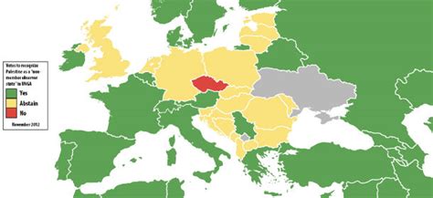 Ecco la mappa di google maps della repubblica ceca e di praga! Perché la Repubblica Ceca ha votato no sulla Palestina ...