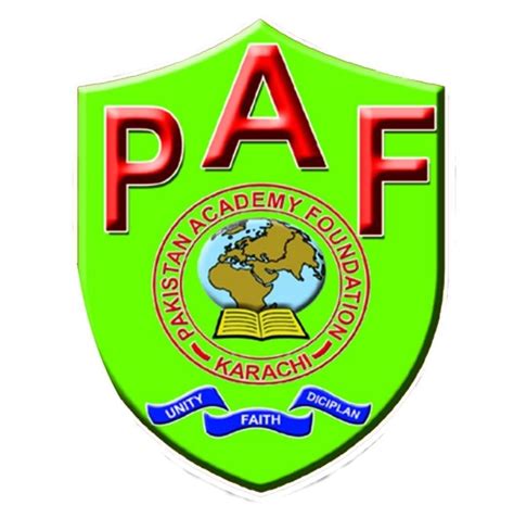 Paf Pakistan Academy Foundation School