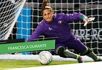 Europei calcio femminile, Francesca Durante chi è la calciatrice dell ...