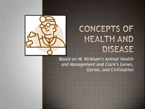 Ppt Concept Of Health And Disease Powerpoint Presentation Free 410