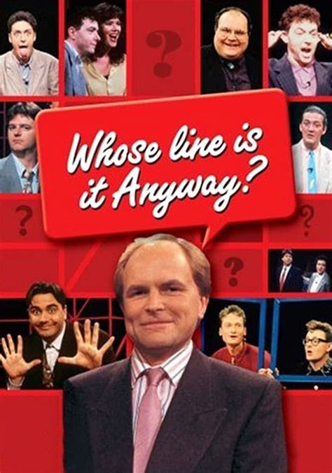Whose Line Is It Anyway Streaming Online
