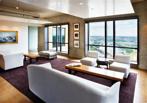 20 Loft Living Room Designs Ideas Design Trends