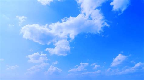 Free To Subscribers Original Clouds And Blue Sky Background 1080p Hd