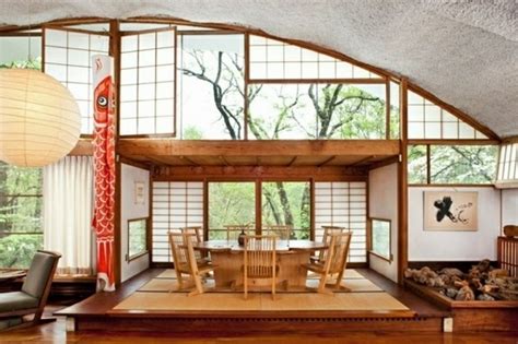 Japanese Style House Interior How To Create A Balanced Zen Ambience